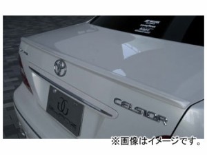 バタフライシステム GLANZ リアウィング トヨタ セルシオ UCF30/31 後期