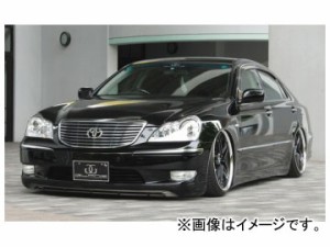 バタフライシステム GLANZ KRONE 3点セット（F/S/R） トヨタ マジェスタ 18 前期