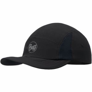 BUFF/バフ 5 PANEL GO CAP キャップ R-SOLID BLACK S/M(約53-57cm) 437884