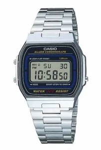 カシオ/CASIO CASIO Collection STANDARD 腕時計 【国内正規品】 A164WA-1QJH