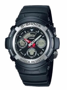 カシオ/CASIO G-SHOCK AW-590シリーズ 腕時計 【国内正規品】 AW-590-1AJF
