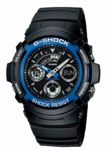 カシオ/CASIO G-SHOCK AW-590シリーズ 腕時計 【国内正規品】 AW-591-2AJF