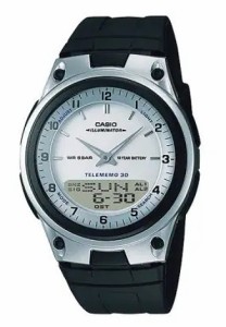 カシオ/CASIO CASIO Collection STANDARD 腕時計 【国内正規品】 AW-80-7AJH