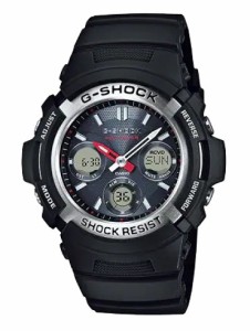 カシオ/CASIO G-SHOCK AWG-100 M100シリーズ 腕時計 【国内正規品】 AWG-M100-1AJF