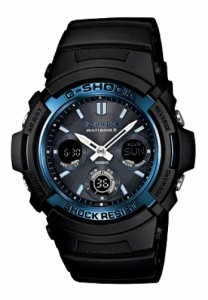 カシオ/CASIO G-SHOCK AWG-100 M100シリーズ 腕時計 【国内正規品】 AWG-M100A-1AJF