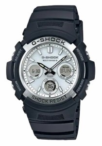 カシオ/CASIO G-SHOCK AWG-100 M100シリーズ 腕時計 【国内正規品】 AWG-M100S-7AJF