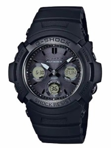 カシオ/CASIO G-SHOCK AWG-100 M100シリーズ 腕時計 【国内正規品】 AWG-M100SBB-1AJF