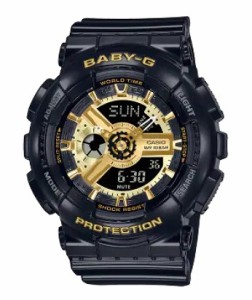 カシオ/CASIO BABY-G BA-110シリーズ 腕時計 【国内正規品】 BA-110X-1AJF