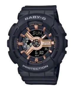 カシオ/CASIO BABY-G BA-110シリーズ 腕時計 【国内正規品】 BA-110XRG-1AJF