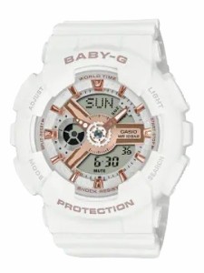 カシオ/CASIO BABY-G BA-110シリーズ 腕時計 【国内正規品】 BA-110XRG-7AJF