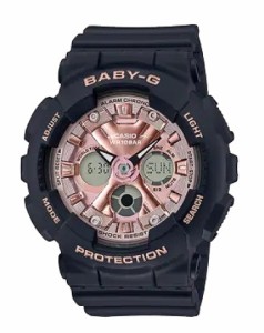 カシオ/CASIO BABY-G BA-130シリーズ 腕時計 【国内正規品】 BA-130-1A4JF