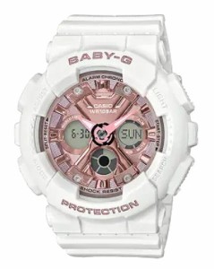 カシオ/CASIO BABY-G BA-130シリーズ 腕時計 【国内正規品】 BA-130-7A1JF