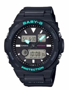 カシオ/CASIO BABY-G G-LIDE 腕時計 【国内正規品】 BAX-100-1AJF