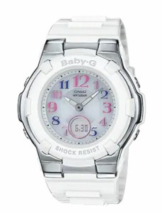 カシオ/CASIO BABY-G 腕時計 電波ソーラー 【国内正規品】 BGA-1100GR-7BJF