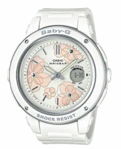 カシオ/CASIO BABY-G FloralDialシリーズ 腕時計 【国内正規品】 BGA-150FL-7AJF