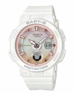 カシオ/CASIO BABY-G BEACHTRAVELERシリーズ 腕時計 【国内正規品】 BGA-250-7A2JF