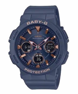 カシオ/CASIO BABY-G 腕時計 電波ソーラー 【国内正規品】 BGA-2510-2AJF