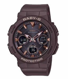 カシオ/CASIO BABY-G 腕時計 電波ソーラー 【国内正規品】 BGA-2510-5AJF