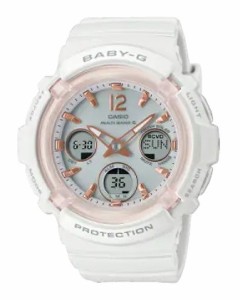 カシオ/CASIO BABY-G BGA-2800シリーズ 腕時計 【国内正規品】 BGA-2800-7AJF