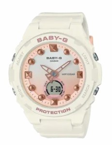 カシオ/CASIO BABY-G BGA-320シリーズ 腕時計 【国内正規品】 BGA-320-7A1JF