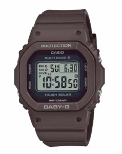 カシオ/CASIO BABY-G BGD-5650シリーズ 腕時計 【国内正規品】 BGD-5650-5JF