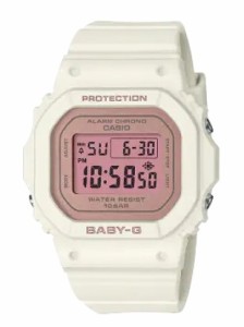 カシオ/CASIO BABY-G BGD-565シリーズ 腕時計 【国内正規品】 BGD-565SC-4JF
