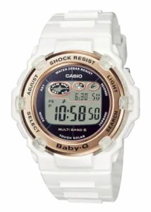 カシオ/CASIO BABY-G 腕時計 電波ソーラー 【国内正規品】 BGR-3003U-7AJF