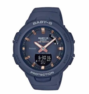 カシオ/CASIO BABY-G SMARTPHONELINKシリーズ 腕時計 【国内正規品】 BSA-B100-2AJF