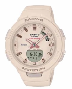 カシオ/CASIO BABY-G SMARTPHONELINKシリーズ 腕時計 【国内正規品】 BSA-B100-4A1JF