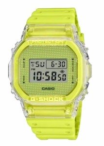 カシオ/CASIO G-SHOCK 5600シリーズ 腕時計 【国内正規品】 DW-5600GL-9JR