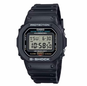 カシオ/CASIO G-SHOCK 5600シリーズ 腕時計 【国内正規品】 DW-5600UE-1JF