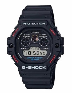 カシオ/CASIO G-SHOCK 5900シリーズ 腕時計 【国内正規品】 DW-5900-1JF