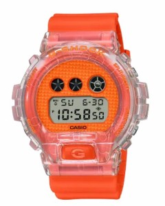 カシオ/CASIO G-SHOCK 6900シリーズ 腕時計 【国内正規品】 DW-6900GL-4JR