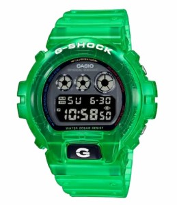 カシオ/CASIO G-SHOCK 6900シリーズ 腕時計 【国内正規品】 DW-6900JT-3JF
