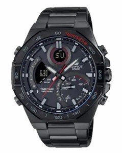 カシオ/CASIO EDIFICE ECB-900シリーズ 腕時計 【国内正規品】 ECB-950YDC-1AJF