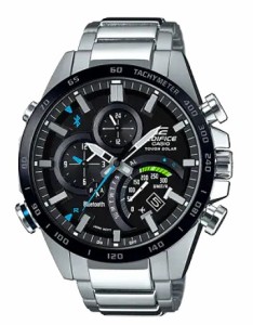 カシオ/CASIO EDIFICE EQB-501シリーズ 腕時計 【国内正規品】 EQB-501XDB-1AJF