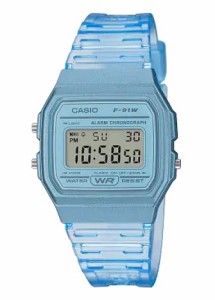 カシオ/CASIO CASIO Collection POP 腕時計 【国内正規品】 F-91WS-2JH