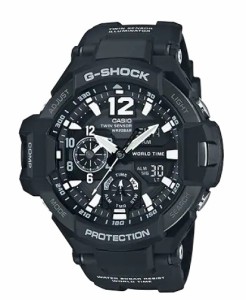 カシオ/CASIO G-SHOCK GRAVITYMASTER 腕時計 MASTER OF G-AIR 【国内正規品】 GA-1100-1AJF