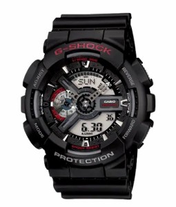 カシオ/CASIO G-SHOCK 110シリーズ 腕時計 【国内正規品】 GA-110-1AJF