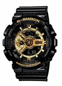 カシオ/CASIO G-SHOCK 110シリーズ 腕時計 【国内正規品】 GA-110GB-1AJF