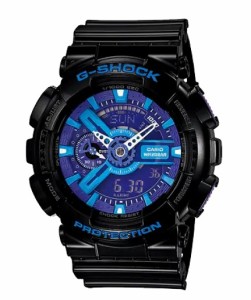 カシオ/CASIO G-SHOCK 110シリーズ 腕時計 【国内正規品】 GA-110HC-1AJF