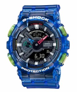 カシオ/CASIO G-SHOCK 110シリーズ 腕時計 【国内正規品】 GA-110JT-2AJF