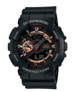 カシオ/CASIO G-SHOCK 110シリーズ 腕時計 【国内正規品】 GA-110RG-1AJF