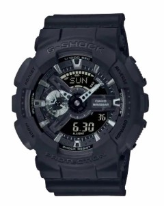 カシオ/CASIO G-SHOCK 110シリーズ 腕時計 G-SHOCK 40th Anniversary REMASTER BLACK 【国内正規品】 GA-114RE-1AJR