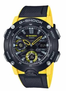 カシオ/CASIO G-SHOCK GA-2000シリーズ 腕時計 【国内正規品】 GA-2000-1A9JF