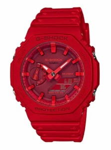 カシオ/CASIO G-SHOCK 2100シリーズ 腕時計 【国内正規品】 GA-2100-4AJF