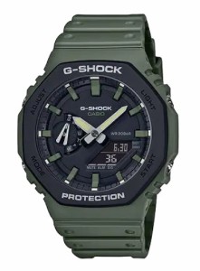 カシオ/CASIO G-SHOCK 2100シリーズ 腕時計 【国内正規品】 GA-2110SU-3AJF