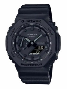 カシオ/CASIO G-SHOCK 2100シリーズ 腕時計 G-SHOCK 40th Anniversary REMASTER BLACK 【国内正規品】 GA-2140RE-1AJR