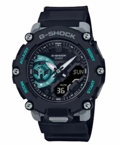 カシオ/CASIO G-SHOCK 2200シリーズ 腕時計 【国内正規品】 GA-2200M-1AJF