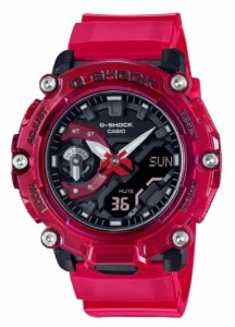 カシオ/CASIO G-SHOCK 2200シリーズ 腕時計 【国内正規品】 GA-2200SKL-4AJF